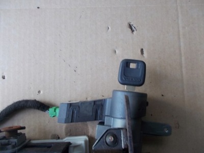 Замок запалювання ключ volvo xc90 2.4 фото №1