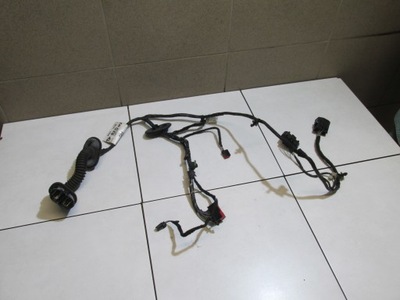 Жгут дверь задняя правая focus mk3 kombi 2012 rok фото №1