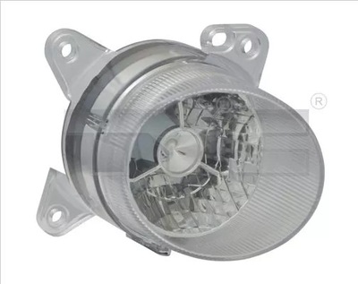 164 244 164 244 LIGHT DRL DB W204 07-11 /L/ ROUND  