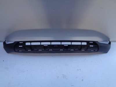 Накладка бампера передня volvo xc40 18- фото №1