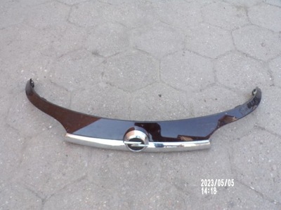 Накладка хром opel insignia i a фото №1