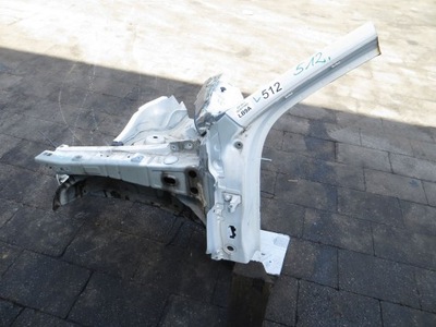 Audi q3 8u лонжерон четверть левая перед 14- фото №1