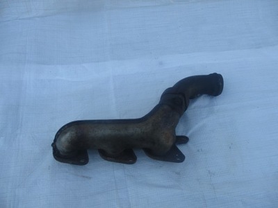 Колектор випускний mercedes gl x164 ml w164 3.5 v6 фото №1