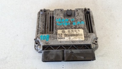 Бортовий комп'ютер seat leon ii 2.0 tdi bmm [108] фото №1