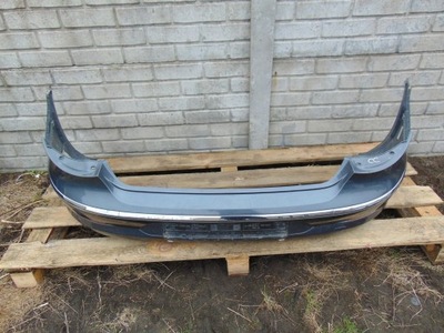 Бампер задня vw passat cc хром lk7x pod pdc фото №1