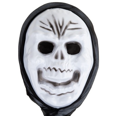Straszna Maska Strój Na Przebranie Na Halloween