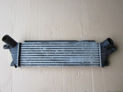 Радиатор воздуха интеркулер renault kangoo 4x4 1.9dci 8200140970 фото №1