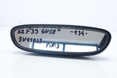Дзеркало заднього виду внутрішнє bmw x2 f39 9256134 фото №1