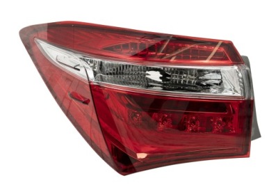 Toyota corolla xi e16 2013-2016 sedan лампа задняя левая led 8159102540 фото №1