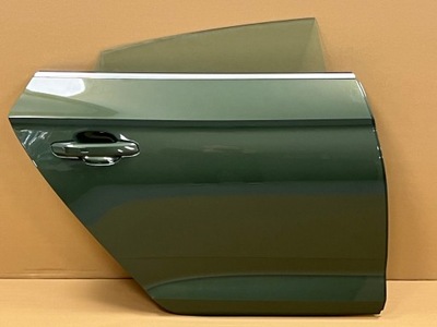 Audi a5 8w дверь задняя правое lx6m sportback фото №1