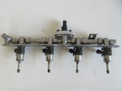 Corolla e21 2.0 гибрид молдинг форсунка фото №1