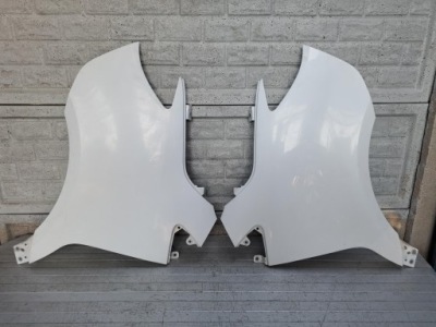 Mercedes sprinter 907 910 2018-2024 крыло левый правый оригинал фото №1