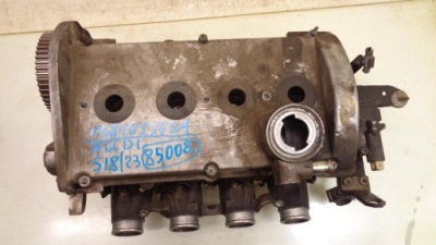 Головка audi a3 8l 1.8b 92kw 97r agn фото №1