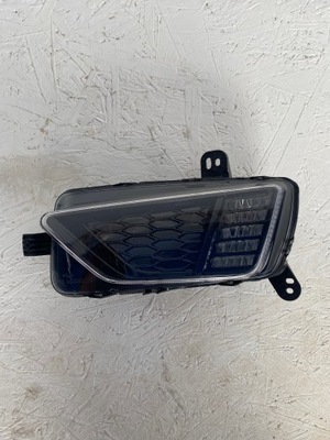 Протитуманна фара led drl polo volkswagen оригінальний номер 2g0941662b фото №1