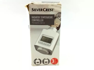 SILVERCREST TERMOSTAT GRZEJNIKOWY