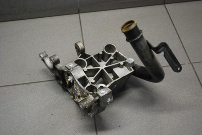 Кронштейн насоса підсилювача 059145169p a4 b7 3.0tdi фото №1