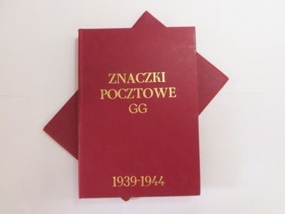 Klaser Jubileuszowy Polska Fischer GG 1939-1944 (H)