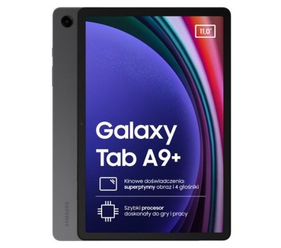 Samsung Galaxy Tab A9+ SM-X210 11'' 4/64GB Wi-Fi GPS