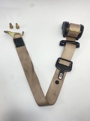 Ремень безопасности левый задний задний  mercedes w140 c140 cl купе 1408601385 фото №1