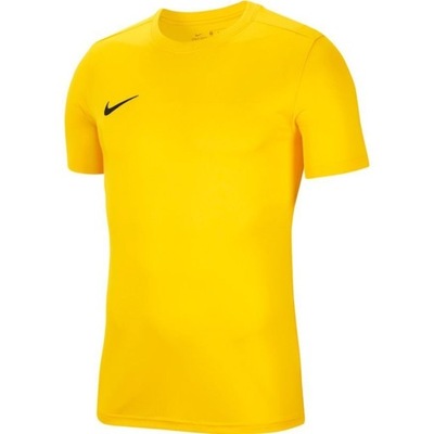 Koszulka Męska piłkarska Nike Park VII żółta XL