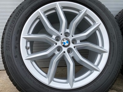 OEM WHEELS WINTER BMW X5 G05 X6 G06 265/50/19 RUN FLAT - SALE !  