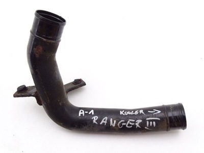 Ford ranger iii mazda bt-50 06-11 2.5 tdci труба інтеркулер фото №1