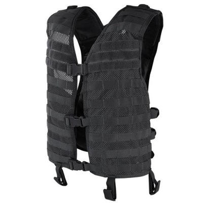 Condor - Mesh Hydration Vest - Czarny - MHV-002