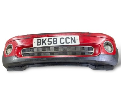 Mini one - cooper coupe r56 1600cm3 2008 бамперы хэтчбек фото №1