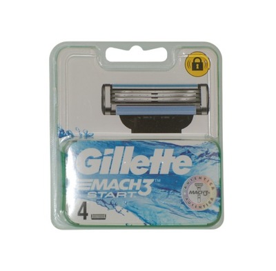 GILLETTE MACH 3 START zestaw