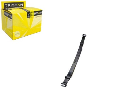 Triscan 8765 50005 набор пружина фото №1