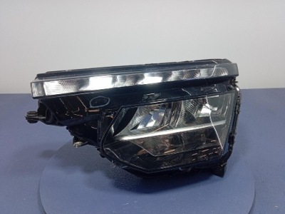 Skoda kamiq рестайлінг  23- фара лівий full led 655941015b фото №1