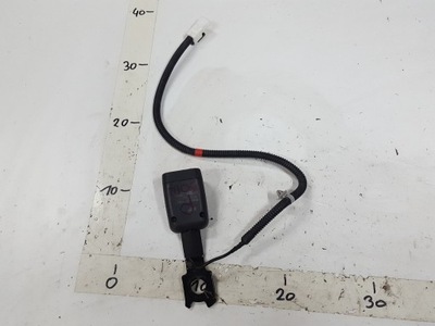 Kia soul i 08-11r клипса поперечина правая перед фото №1