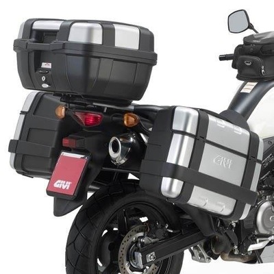 GIVI PL3101 CABALLETE KUFROW SUZUKI DL 650 V-STROM  