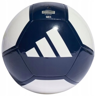 PIŁKA NOŻNA ADIDAS EPP CLUB BIAŁO-NIEBIESKA IP1652 r 4