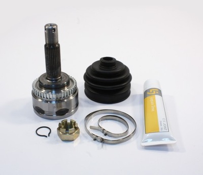 Шарнір привідний зовнішній mitsubishi carisma фото №1