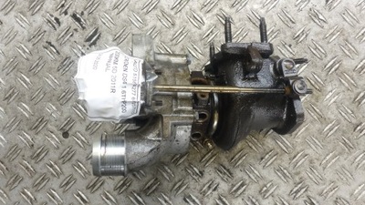 TURBINA TURBOSPRĘŻARKA CITROEN C4 DS4 DS5 1.6 THP