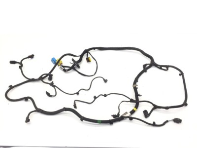 Citroen ds7 джгут електропроводка підвіска заднього фото №1