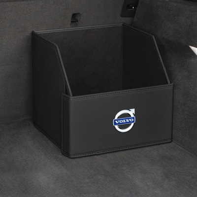 UNIVERSAL ORGANIZADOR PARA DE MALETERO VOLVO C30 VOLVO C70, PLEGADIZO CAPACIDAD  