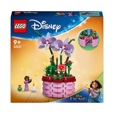 LEGO Disney Doniczka Isabeli 43237