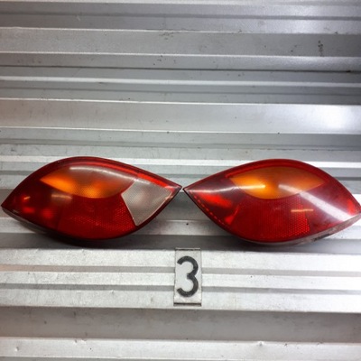 Ford ka лампа левый правый задняя задняя фото №1