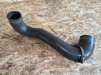 Alfa romeo 159 2007 з передній патрубок / труба інтеркулер фото №1