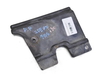 Захист бампера правий перед hyundai i30 i фото №1