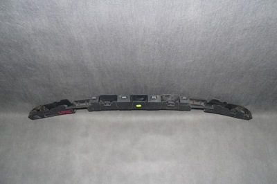 Renault megane iii lift абсорбер бампера перед фото №1