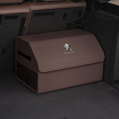 UNIVERSAL ORGANIZADOR PARA DE MALETERO PEUGEOT 206, PLEGADIZO CAPACIDAD PARA  