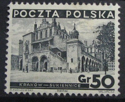 POLSKA - PMW - Fi 287 typ II *