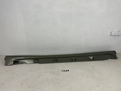 Молдинг поріг поріг права saab 5491808rh фото №1