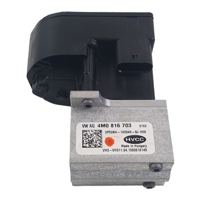 Gd e-golf vii клапан розширювальний 4m0816703 фото №1