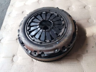 Fiat 500 abarth колесо двомасовий диск притиск 1.4 t фото №1