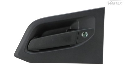 Ручка дверь iveco s-way правая фото №1