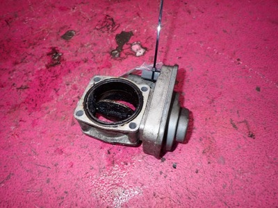 Opel corsa d 1.7 cdti дросельна заслінка 8973762661 фото №1